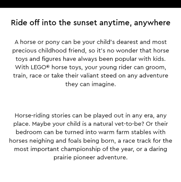 LEGO Friends: Stephanie's Horse Jumping - Picture 6 of 7